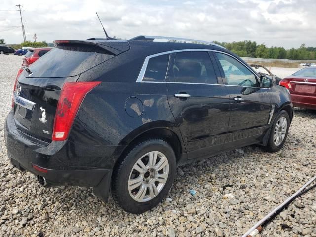 2012 Cadillac SRX Luxury Collection