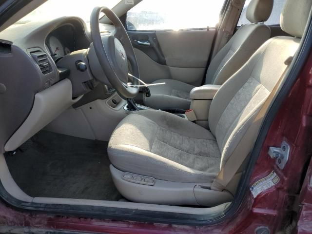 2005 Saturn L300 Level 2