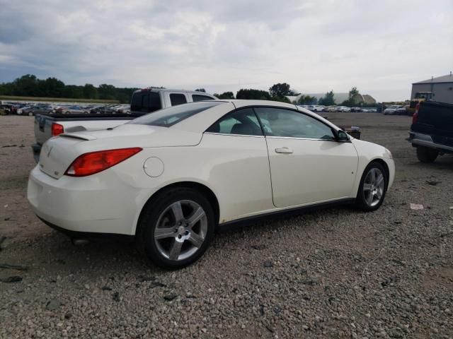 2008 Pontiac G6 GT