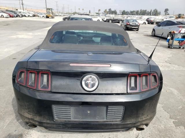 2014 Ford Mustang