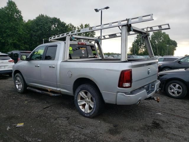 2013 Dodge RAM 1500 Sport