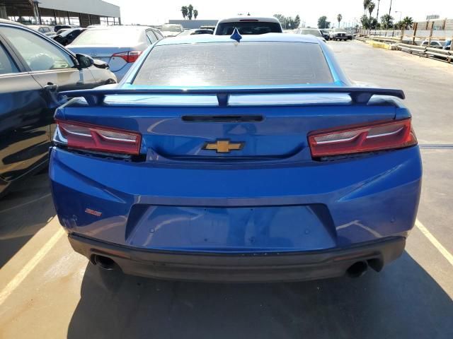 2016 Chevrolet Camaro SS