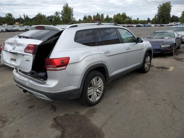 2019 Volkswagen Atlas SEL