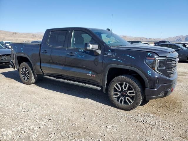 2023 GMC Sierra K1500 AT4