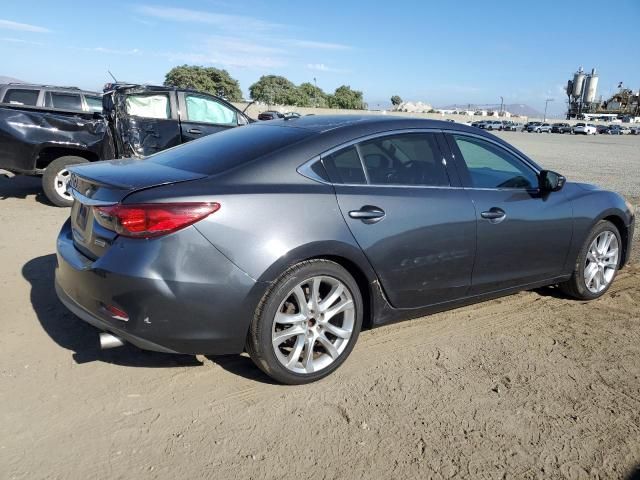 2015 Mazda 6 Touring