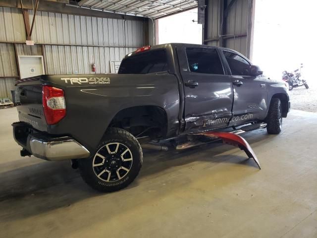 2016 Toyota Tundra Crewmax SR5