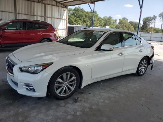 2014 Infiniti Q50 Base