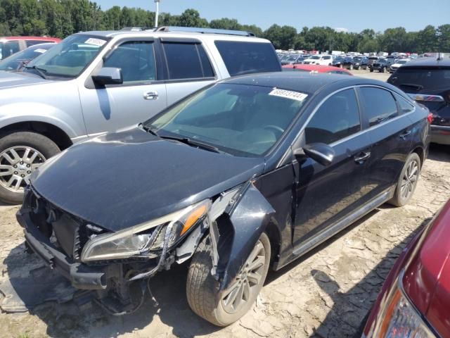 2016 Hyundai Sonata Sport