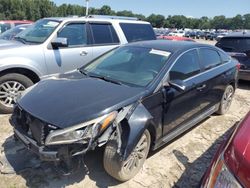 Hyundai salvage cars for sale: 2016 Hyundai Sonata Sport