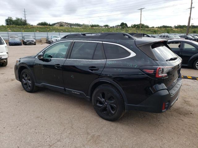 2022 Subaru Outback Onyx Edition XT