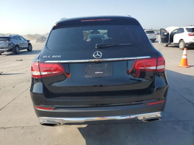 2019 Mercedes-Benz GLC 300