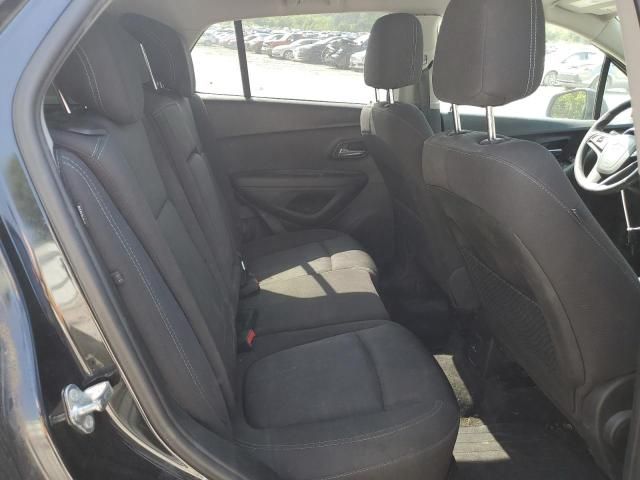 2015 Chevrolet Trax 1LT