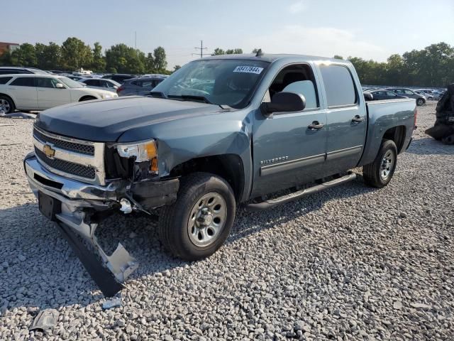 2012 Chevrolet Silverado C1500  LS