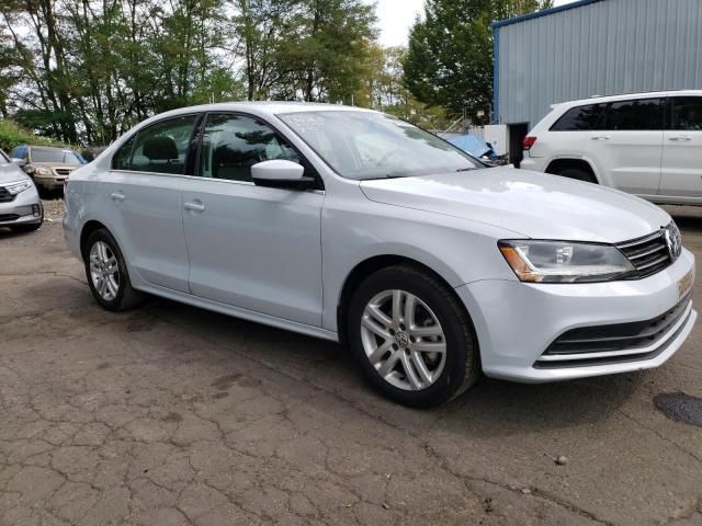 2017 Volkswagen Jetta S