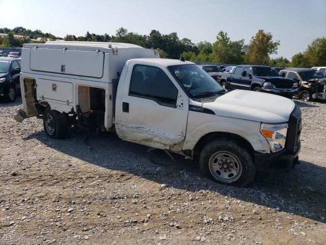 2013 Ford F350 Super Duty