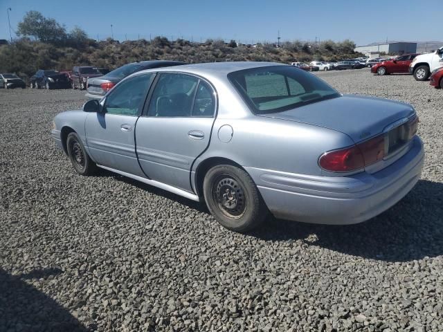 2005 Buick Lesabre Custom