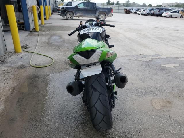 2011 Kawasaki ZX1400 C