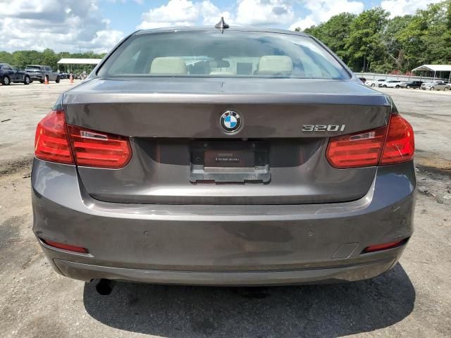 2015 BMW 320 I