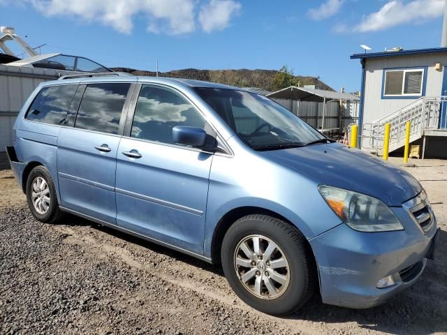 2007 Honda Odyssey Touring