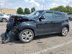 KIA salvage cars for sale: 2016 KIA Soul