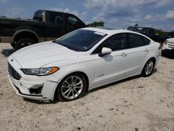 2019 Ford Fusion SE for sale in West Warren, MA