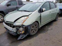 Toyota Vehiculos salvage en venta: 2006 Toyota Prius