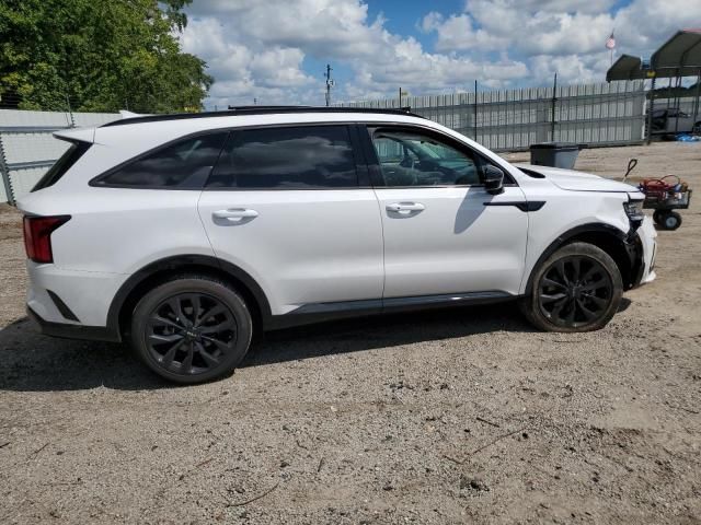 2023 KIA Sorento SX