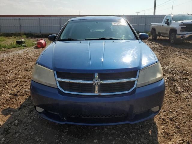 2010 Dodge Avenger R/T