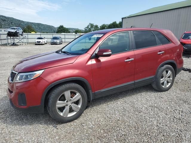 2014 KIA Sorento LX