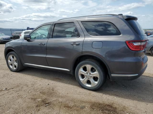 2015 Dodge Durango Limited