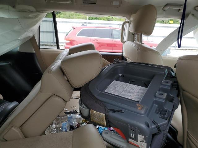 2021 Nissan Armada SL