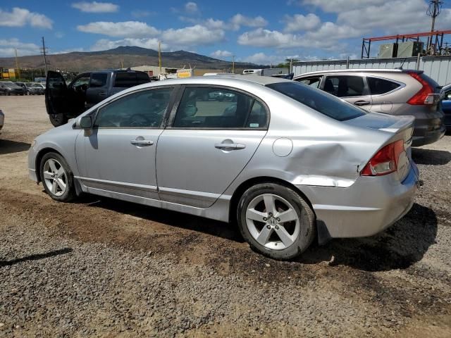 2009 Honda Civic LX-S