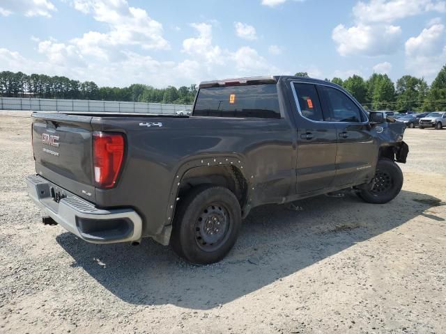 2019 GMC Sierra K1500 SLE