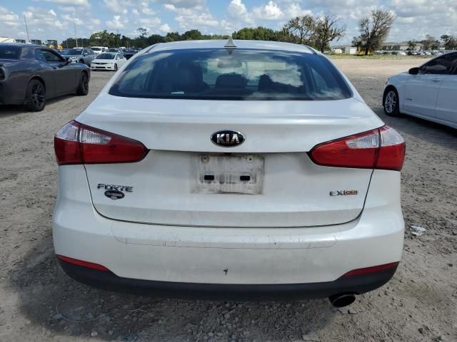 2016 KIA Forte EX