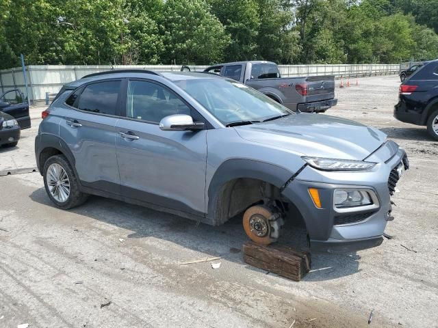 2018 Hyundai Kona SEL