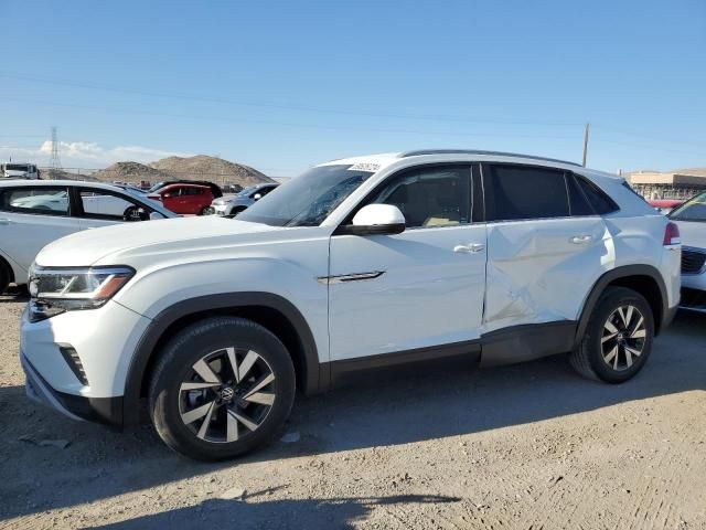 2021 Volkswagen Atlas Cross Sport SE