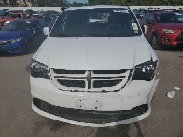 2017 Dodge Grand Caravan GT