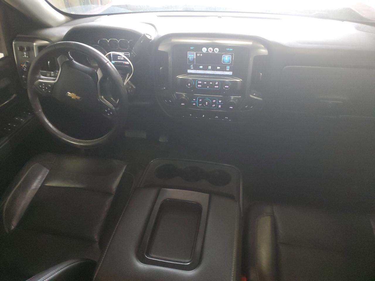 2016 Chevrolet Silverado K1500 LT