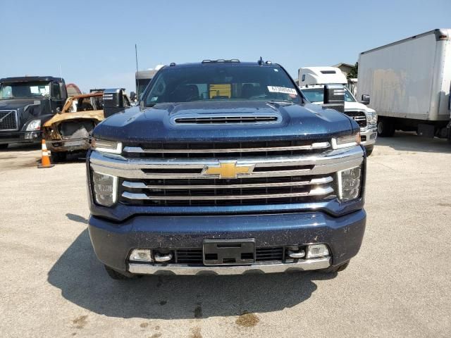 2022 Chevrolet Silverado K3500 High Country