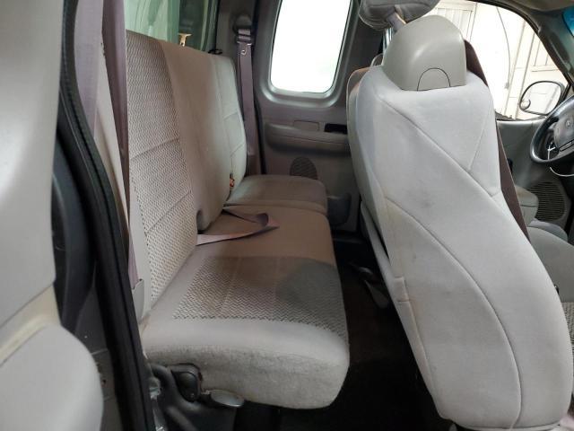 2002 Ford F150