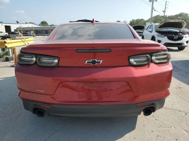 2020 Chevrolet Camaro LS