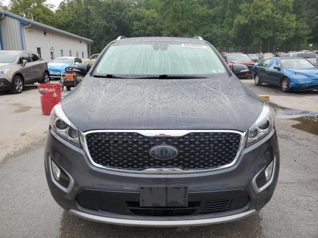 2018 KIA Sorento EX