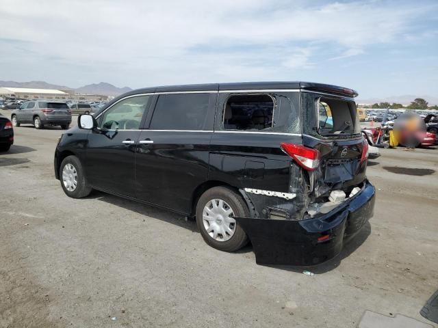 2013 Nissan Quest S