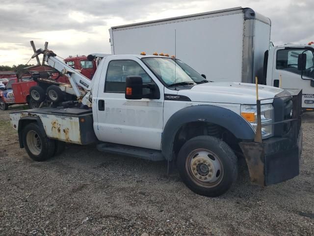 2015 Ford F550 Super Duty