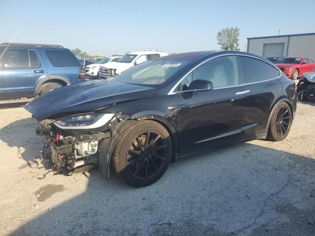 2017 Tesla Model X