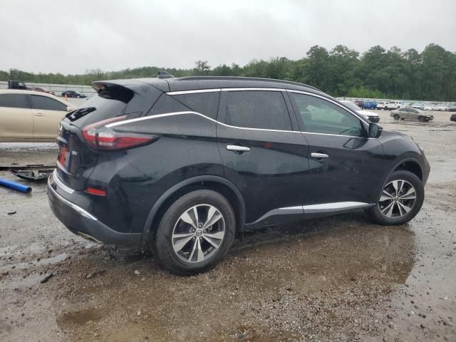 2020 Nissan Murano SV