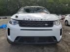 2020 Land Rover Discovery Sport SE