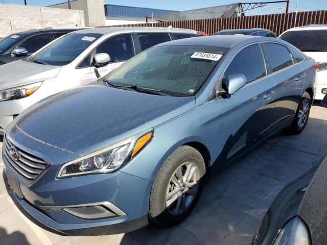 2017 Hyundai Sonata SE