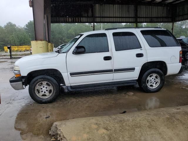 2004 Chevrolet Tahoe C1500