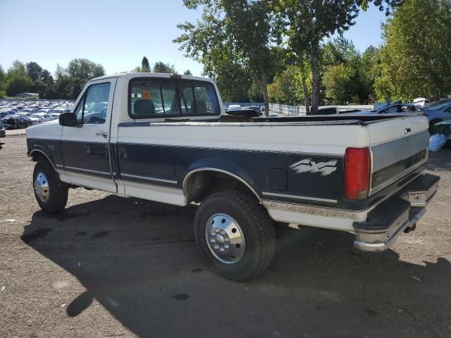 1993 Ford F250